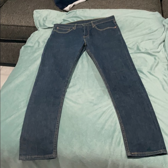 Levi's | Jeans | Levis 34w 34l 58 Mens Jeans | Poshmark